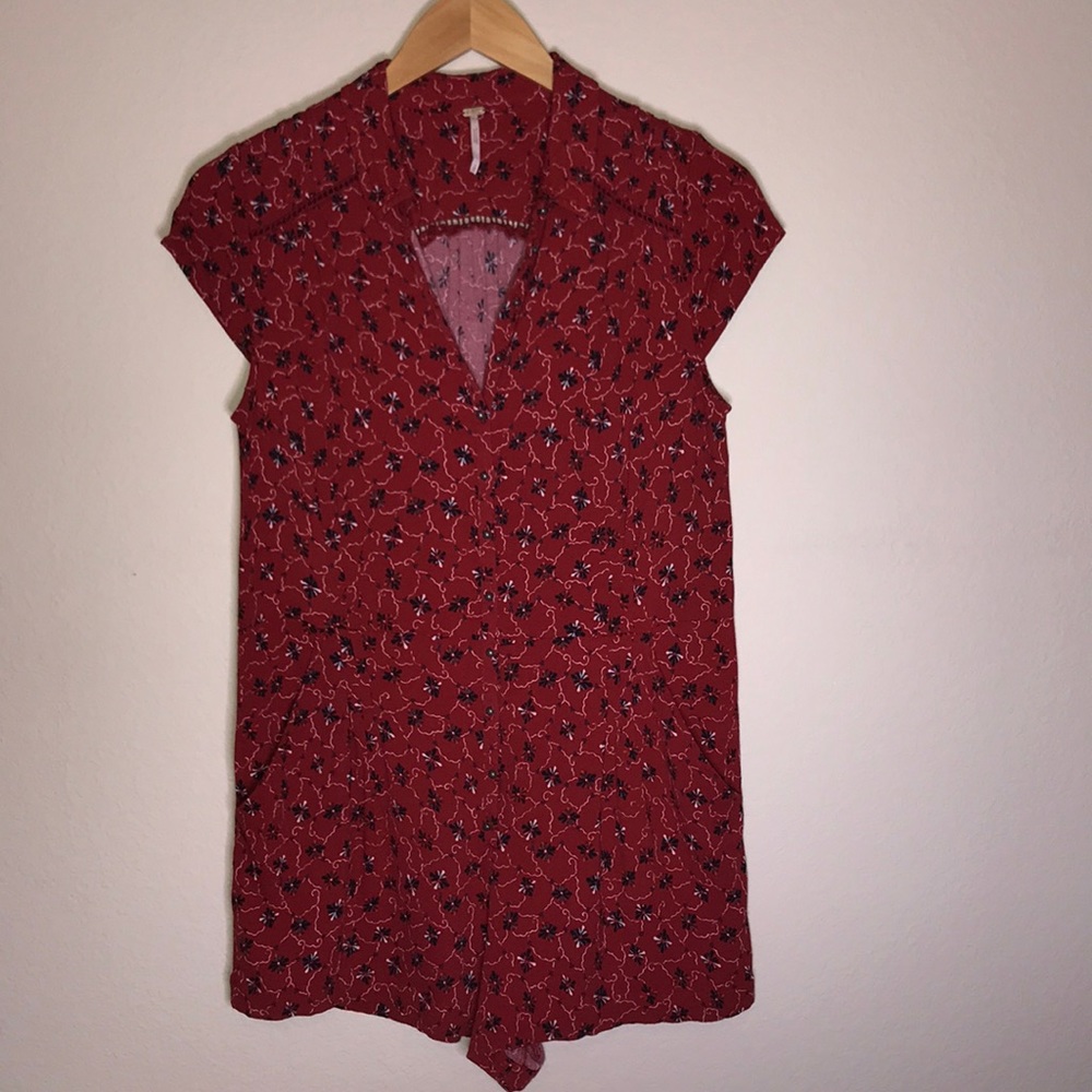Free People romper